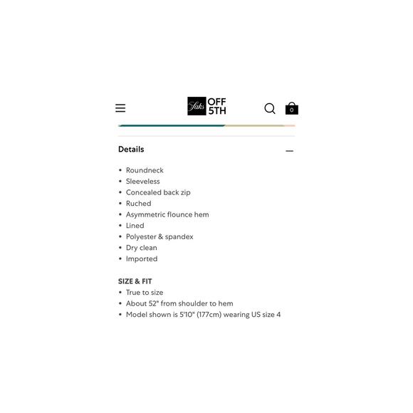 EUC  ELIZA J Velvet velour Ruched Asymmetric Midi Dress Fuchsia – Size 6 - Picture 14 of 15